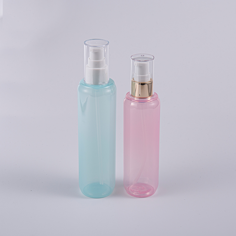 Botol Losyen Berdinding Tebal PETG 120ml dengan pam Botol Losyen Berdinding Tebal PETG 120ml dengan pam