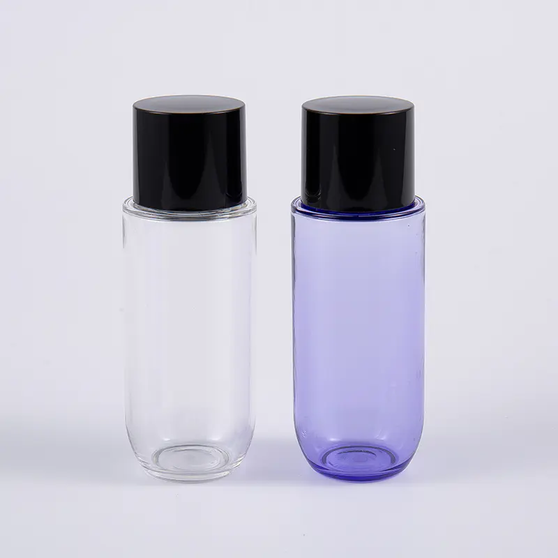 Botol Hadiah Contoh Bulat PETG 20ml