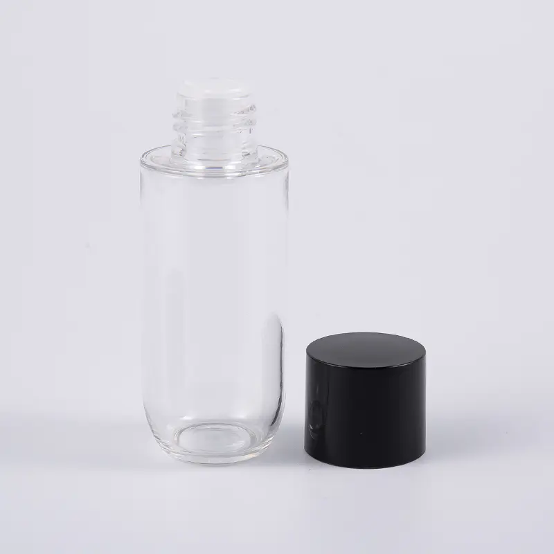 Botol Hadiah Contoh Bulat PETG 20ml