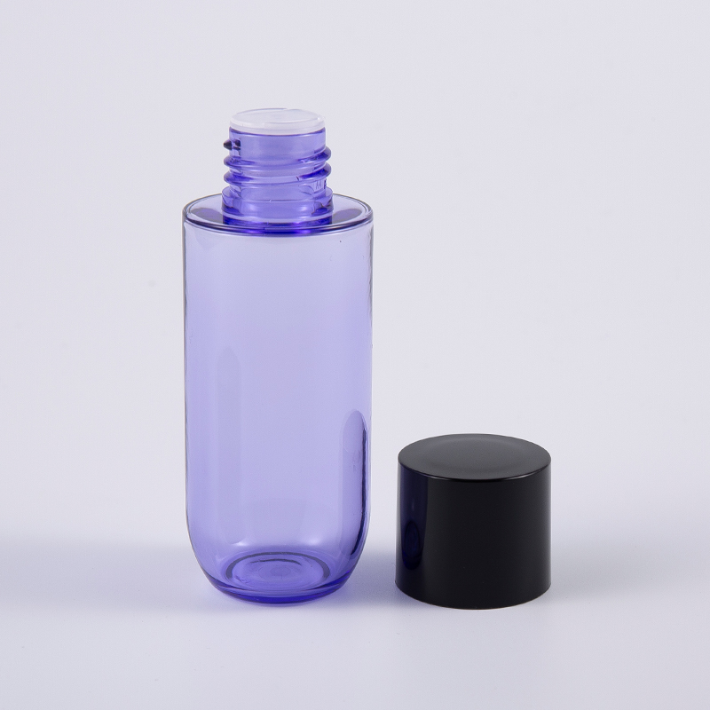 Botol Hadiah Contoh Bulat PETG 20ml