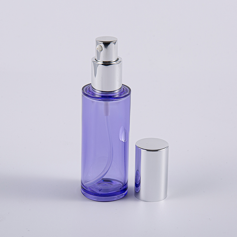Botol Losyen Bulat 35ml Berkualiti Tinggi Dengan Pam Aluminium Penggunaan Perjalanan Botol Losyen Bulat 35ml Berkualiti Tinggi Dengan Pam Aluminium Penggunaan Perjalanan