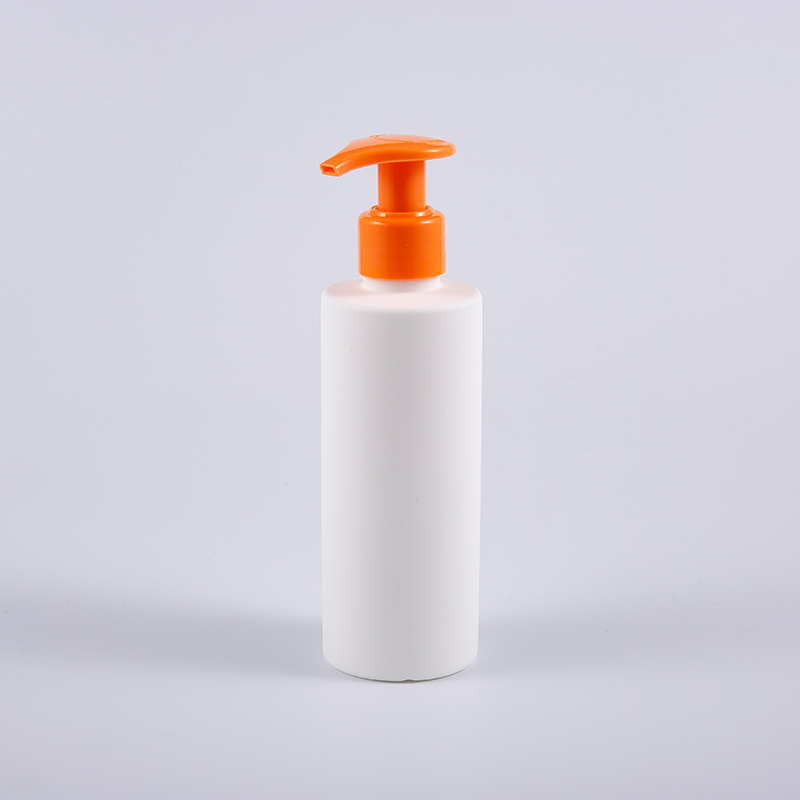 Frost White Round 200ml Botol Pembersih Pam Cuci Tangan PE Losyen