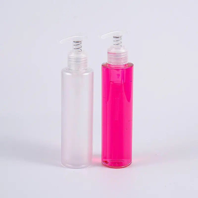 Botol Toner Muka Warna Frost 150ml