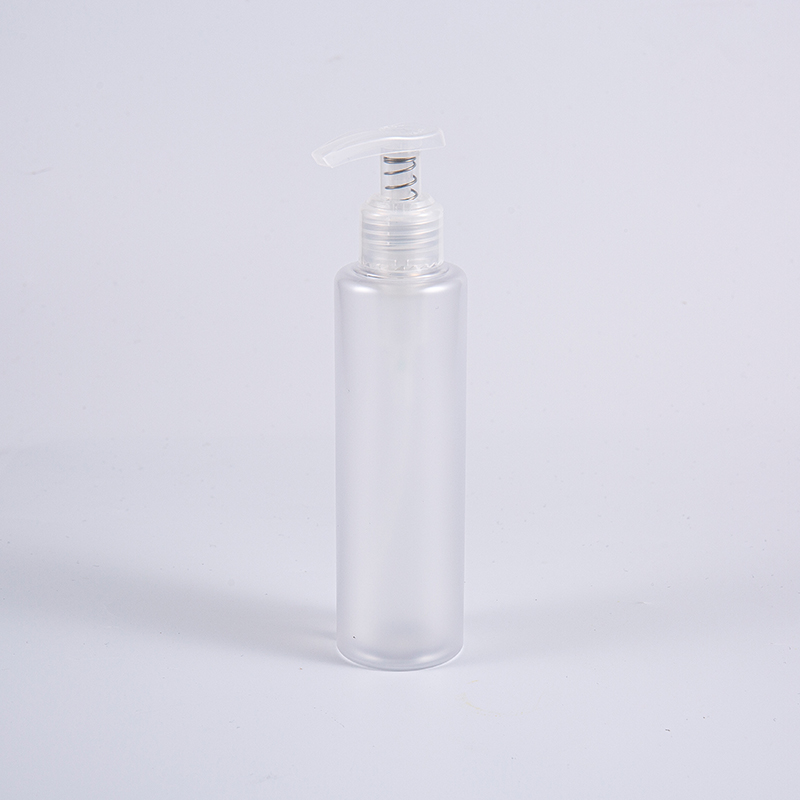 Botol Toner Muka Warna Frost 150ml