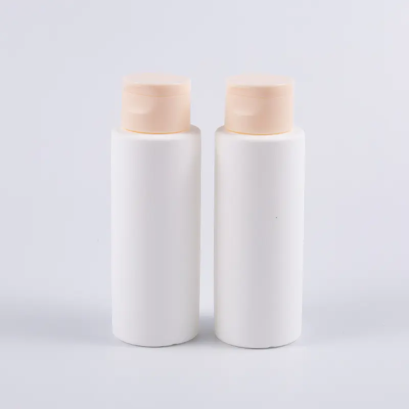200ml Berbilang Lapisan Matte White Lotion Botol Penjagaan Kulit Losyen Badan dan Krim 200ml Berbilang Lapisan Matte White Lotion Botol Penjagaan Kulit Losyen Badan dan Krim