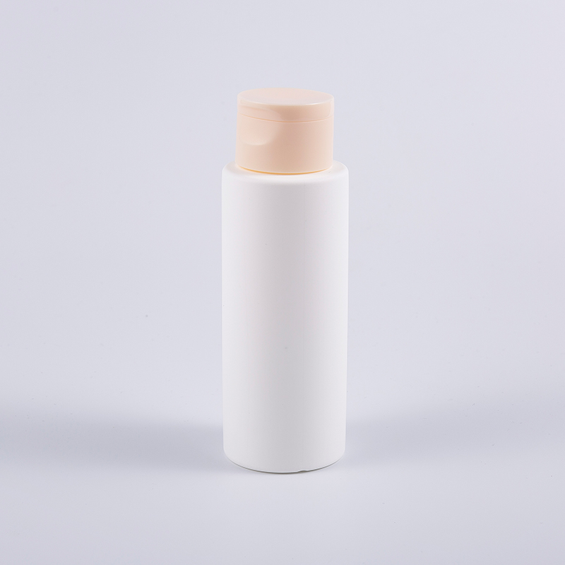 200ml Berbilang Lapisan Matte White Lotion Botol Penjagaan Kulit Losyen Badan dan Krim