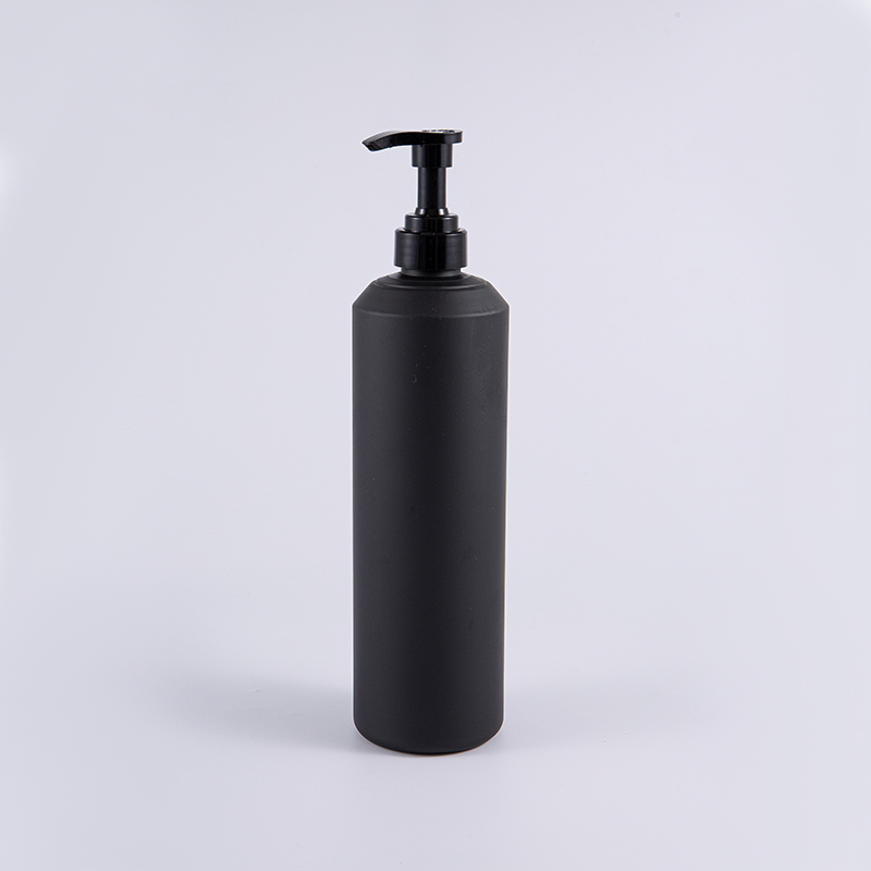 Putih Dan Hitam Sentuhan Lembut Bulat Saiz Besar 1000ml Botol Pam Pembersih PE Putih Dan Hitam Sentuhan Lembut Bulat Saiz Besar 1000ml Botol Pam Pembersih PE