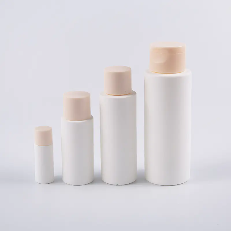 Botol Losyen Pelembut PE 10ml dengan Penutup Flip Bekas Kosmetik Bersaiz Perjalanan Padat untuk Penjagaan Kulit dan Toner Botol Losyen Pelembut PE 10ml dengan Penutup Flip Bekas Kosmetik Bersaiz Perjalanan Padat untuk Penjagaan Kulit dan Toner