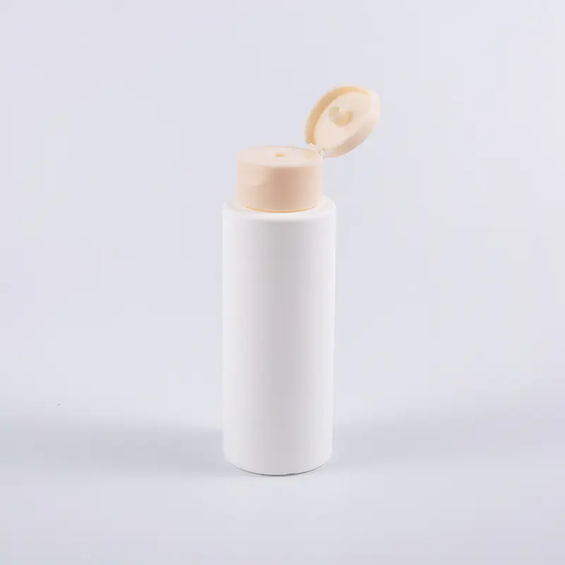 Bekas Kosmetik Boleh Isi Semula untuk Toner Muka dan Pati Penjagaan Kulit 50ml Botol Losyen Pelembut PE Bekas Kosmetik Boleh Isi Semula untuk Toner Muka dan Pati Penjagaan Kulit 50ml Botol Losyen Pelembut PE
