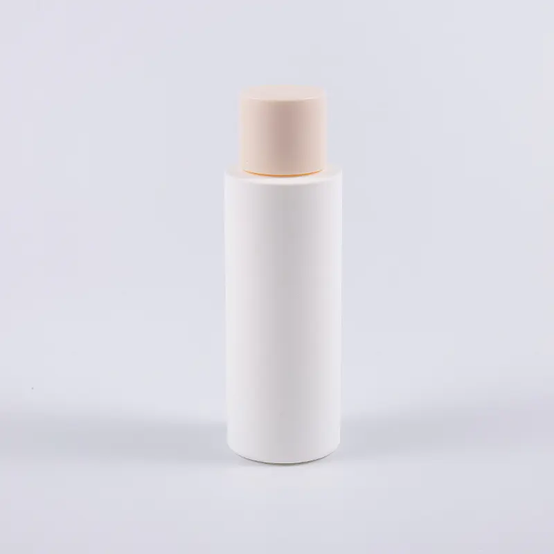 Bekas Kosmetik Premium untuk Losyen Badan dan Produk Penjagaan Kulit 100ml Botol Losyen Pelembut PE Bekas Kosmetik Premium untuk Losyen Badan dan Produk Penjagaan Kulit 100ml Botol Losyen Pelembut PE