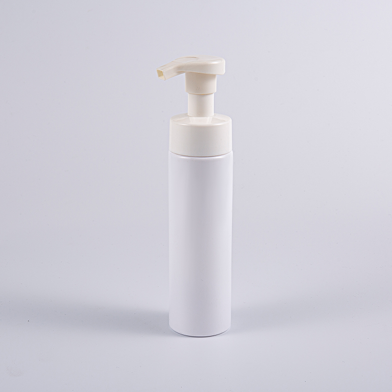 Botol Pam Buih Pembersih Bulat Rekaan Bekas Mudah Alih 200ml