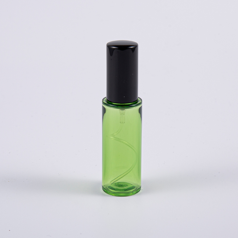 Penguji Botol Hadiah Contoh Bulat PETG 10ml