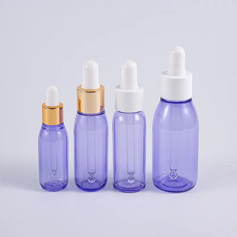 Isipadu Kecil Premium 10ml 20ml 30ml 50ml Formulasi Dengan Penitis