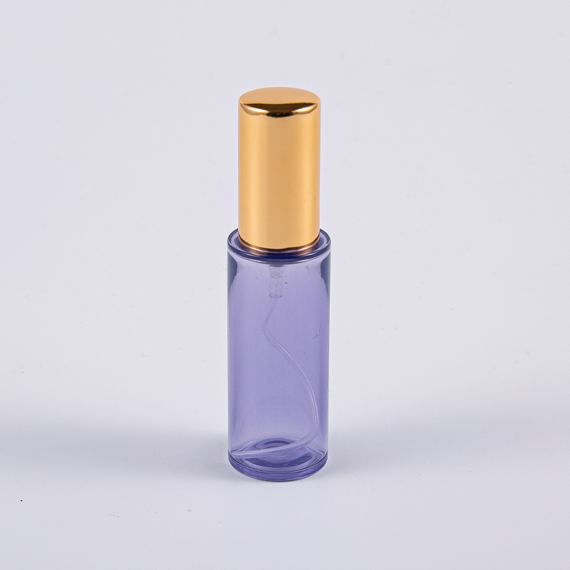 Penguji Botol Hadiah Contoh Bulat PETG 10ml