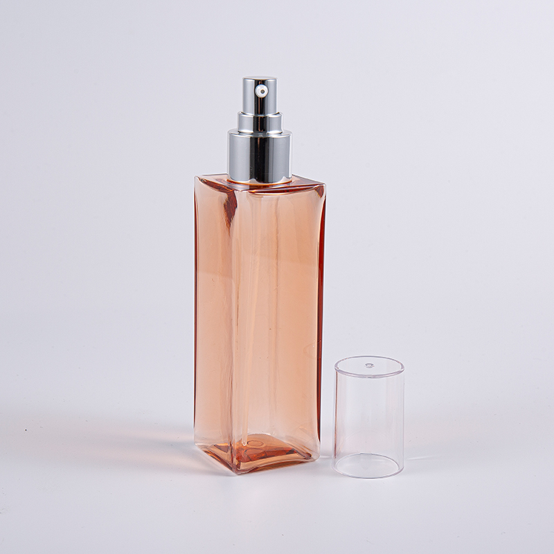 Pelembap Muka 15ml 30ml 100ml 150ml Botol Losyen PETG Square Pelembap Muka 15ml 30ml 100ml 150ml Botol Losyen PETG Square