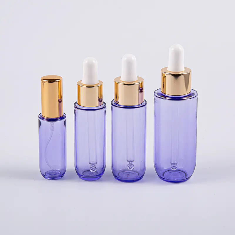 Isipadu Kecil Premium 10ml 20ml 30ml 50ml Formulasi Dengan Penitis