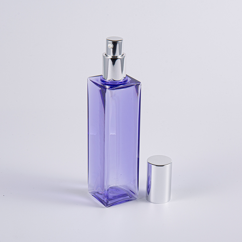 Pelembap Muka 15ml 30ml 100ml 150ml Botol Losyen PETG Square Pelembap Muka 15ml 30ml 100ml 150ml Botol Losyen PETG Square