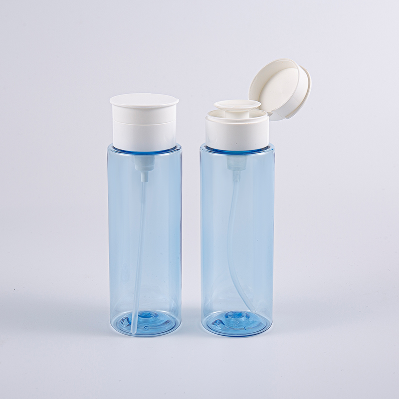 Botol Penanggal Solekan Biru Lutsinar 200ml