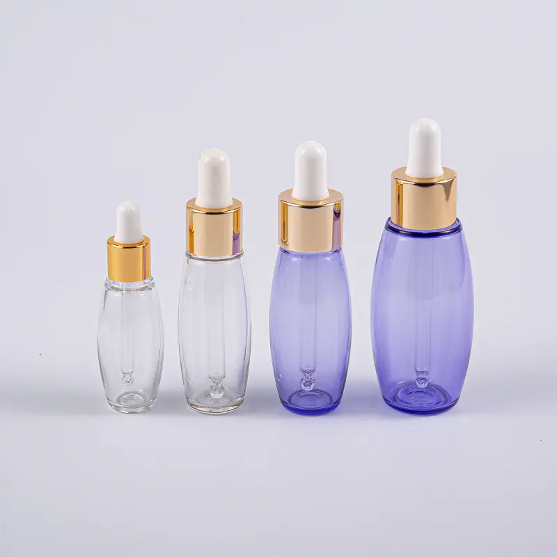 Isipadu Kecil Premium 10ml 20ml 30ml 50ml Formulasi Dengan Penitis