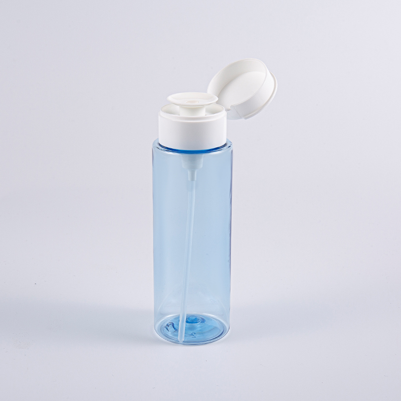 Botol Penanggal Solekan Biru Lutsinar 200ml