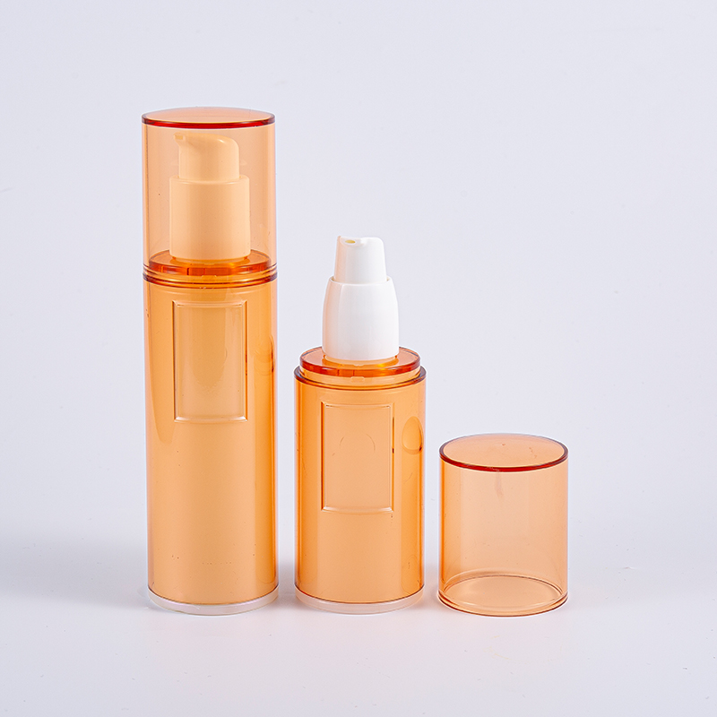 Bekas Kosmetik 100ml Berkapasiti Besar untuk Losyen dan Produk Penjagaan Kulit Bekas Kosmetik 100ml Berkapasiti Besar untuk Losyen dan Produk Penjagaan Kulit