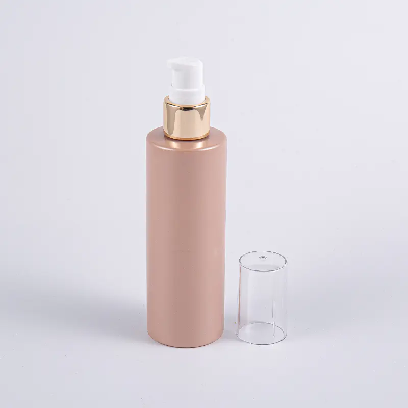 Kosmetik Gunakan Botol Plastik PET 120ml Dengan Pam Penyembur