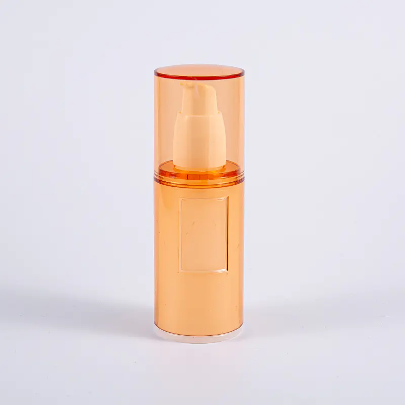 Bekas Kosmetik 100ml Berkapasiti Besar untuk Losyen dan Produk Penjagaan Kulit