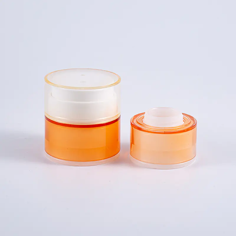 Jar Krim Vakum Beg Injap Dalaman 30ml berkualiti tinggi