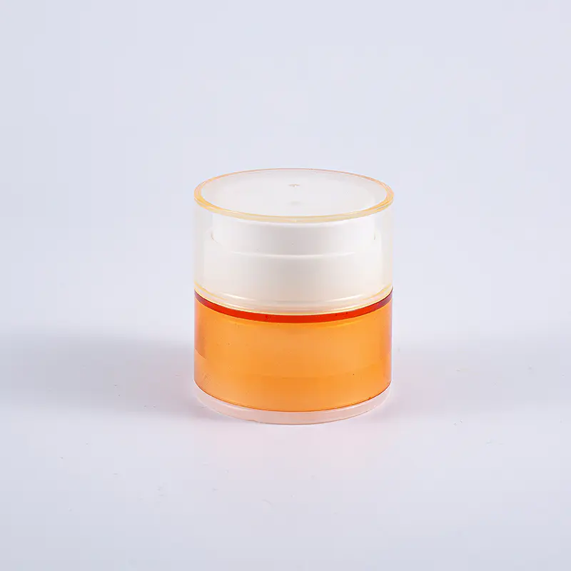 Jar Krim Vakum Beg Injap Dalaman 30ml berkualiti tinggi