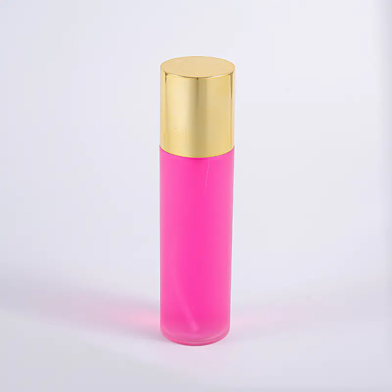30ml 100ml Botol Losyen Berdinding Tebal PETG dengan Kepala pam