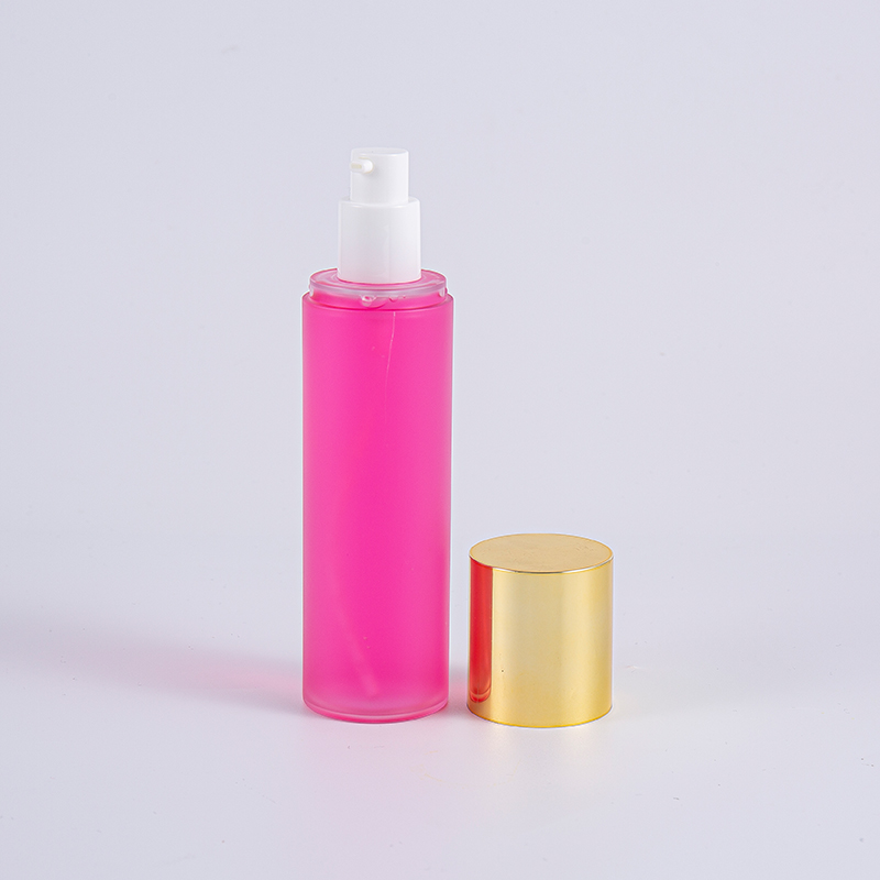30ml 100ml Botol Losyen Berdinding Tebal PETG dengan Kepala pam