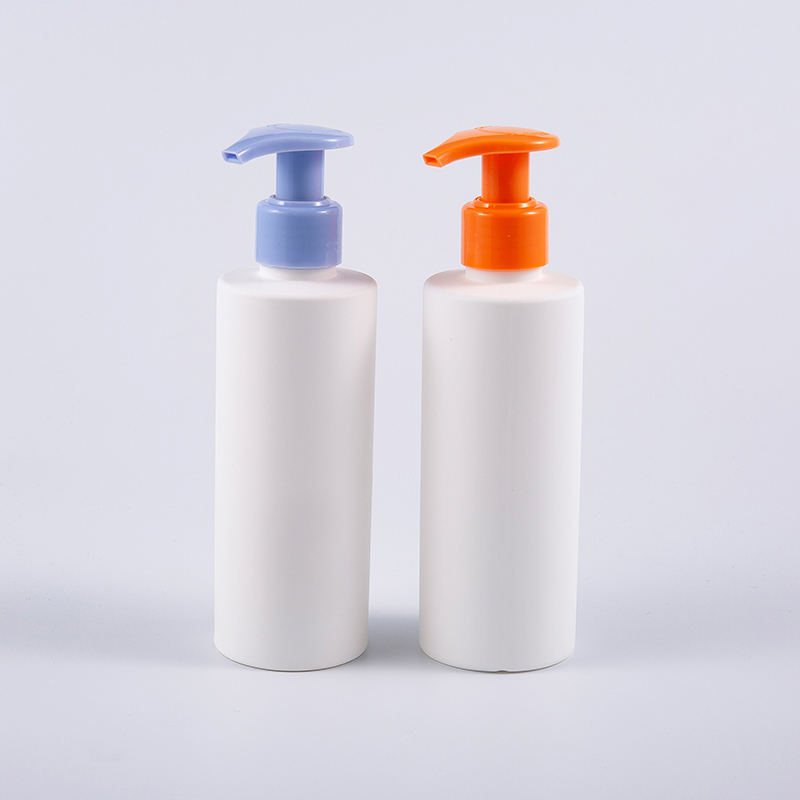 Frost White Round 200ml Botol Pembersih Pam Cuci Tangan PE Losyen