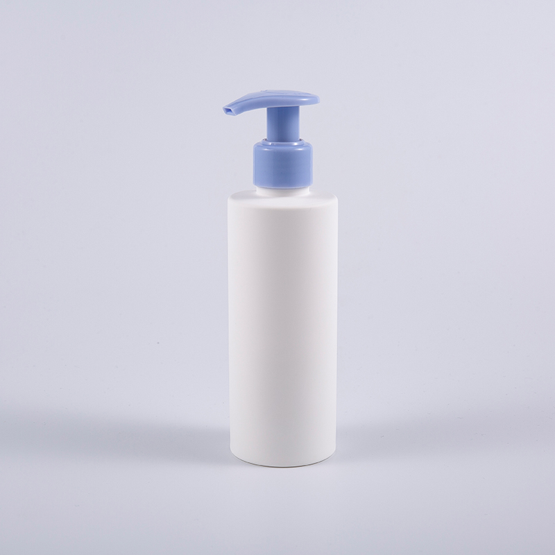 Frost White Round 200ml Botol Pembersih Pam Cuci Tangan PE Losyen