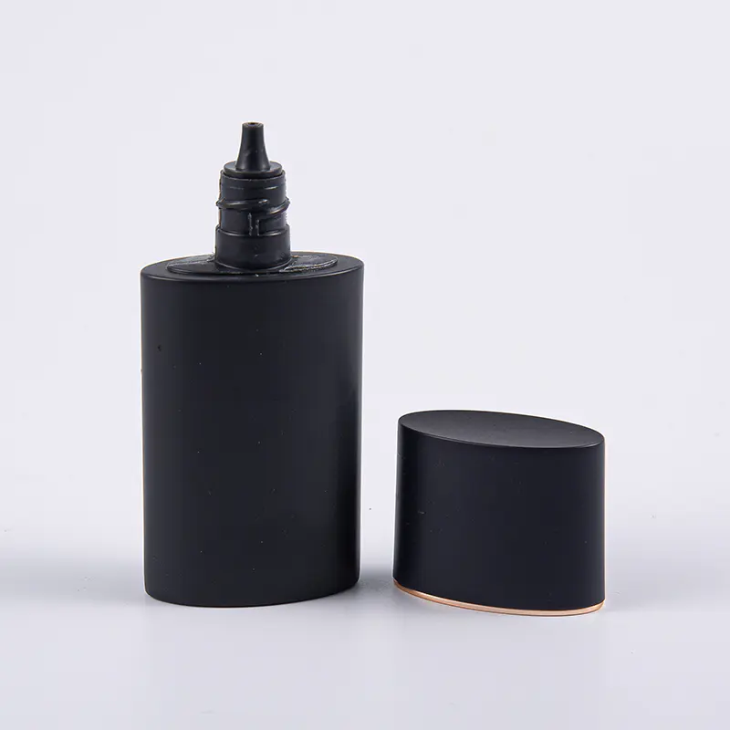 Bekas Kalis Bocor untuk Pelindung Matahari dan Keperluan Perjalanan 30ml Botol Pelindung Matahari Berbilang Lapisan EVOH